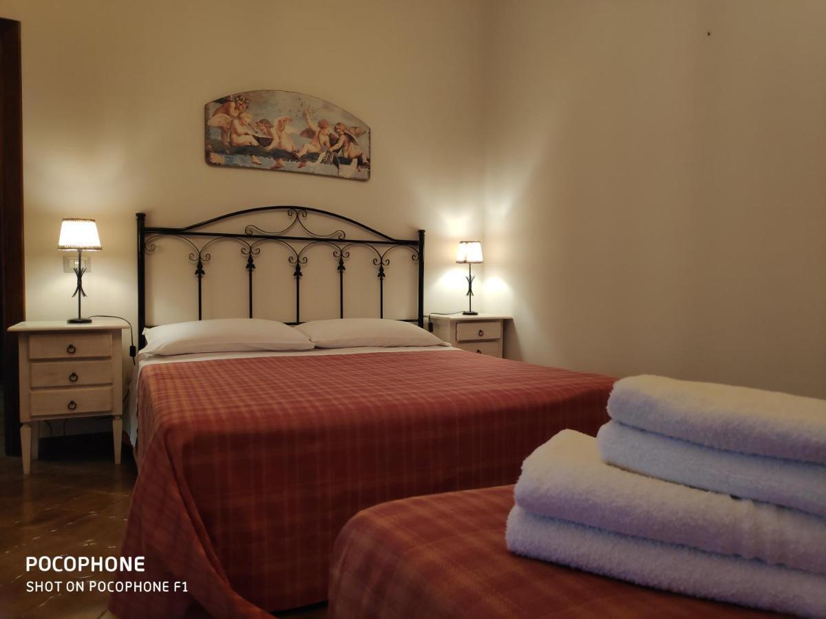 Le Corti Del Casale Bed and Breakfast Alberobello Eksteriør billede