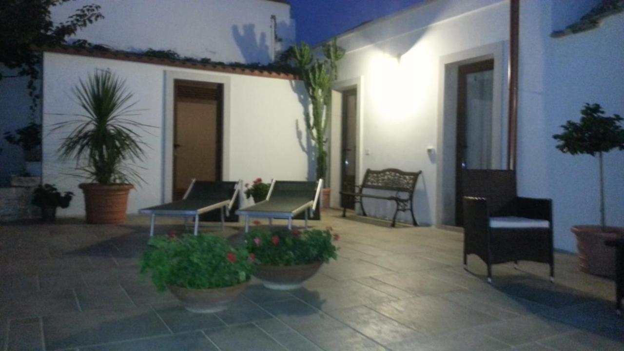 Le Corti Del Casale Bed and Breakfast Alberobello Eksteriør billede