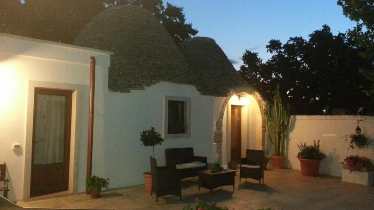 Le Corti Del Casale Bed and Breakfast Alberobello Eksteriør billede