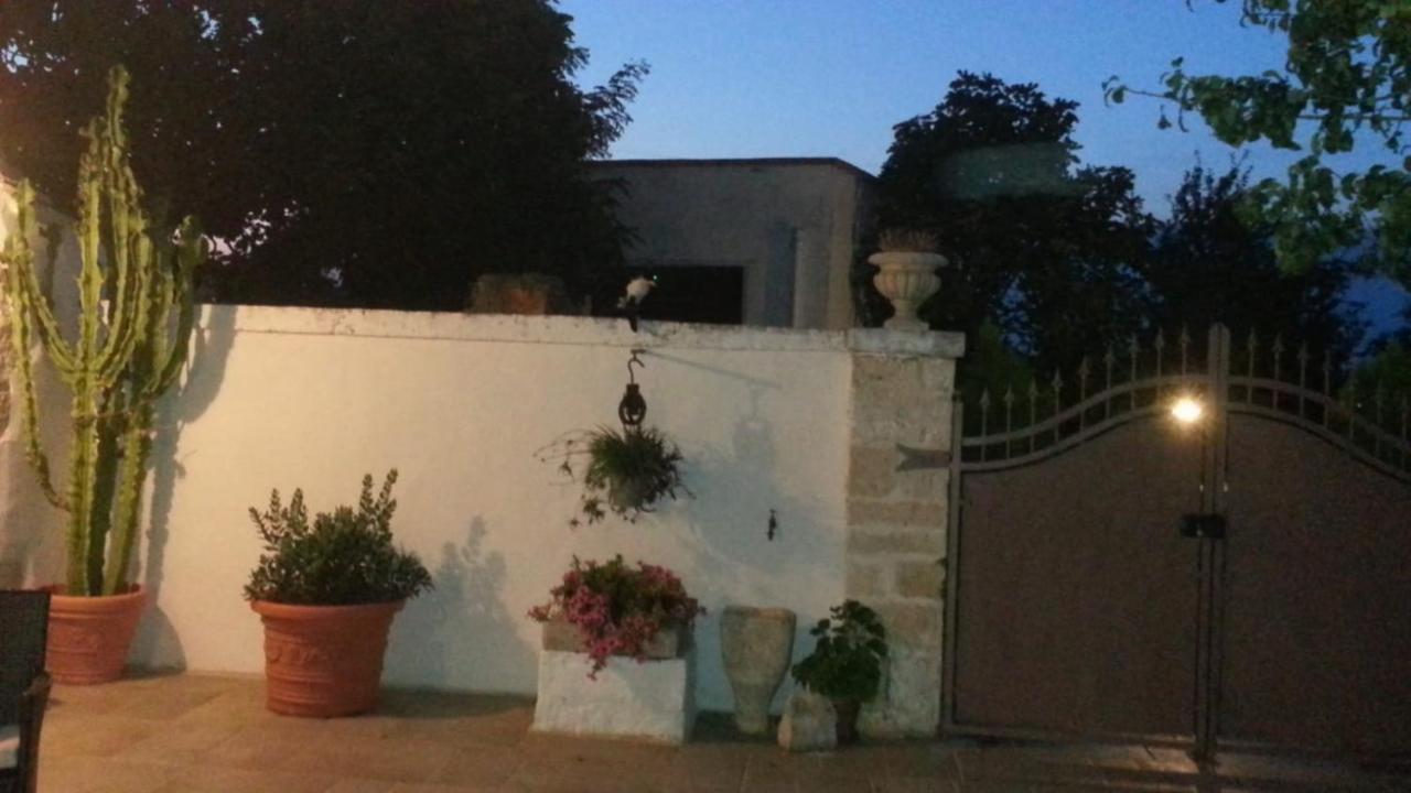 Le Corti Del Casale Bed and Breakfast Alberobello Eksteriør billede
